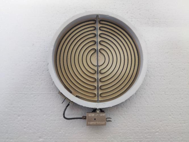 Ø20cm Ceramaspeed 200N7-L4193D HiLight Heizelement Kochfeld Heizung