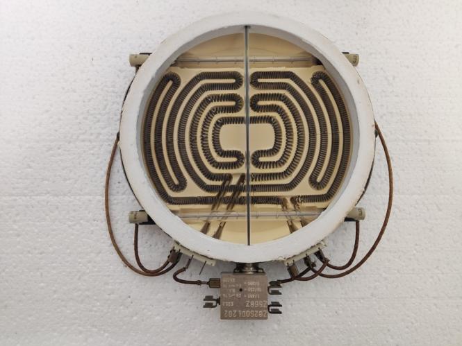 Ø20cm Ceramaspeed 200-S02D-02 Halogen Strahlungsheizkörper Kochfeld Heizelement