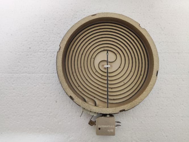 Ø20cm Ceramaspeed 200N8-L7380D HiLight Strahlheizkörper