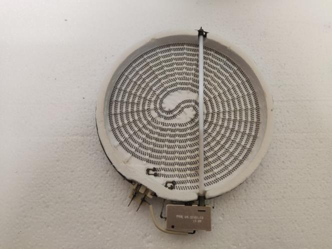 Ø23cm EGO 10.81151.02 Kochfeld Heizung Heizelement Strahlheizkörper