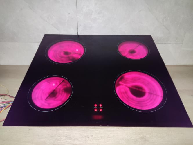 BOMANN� 7Takt Frameless Kochfeld f�r EHBC 545 IX mit 2Jahren Garantie 