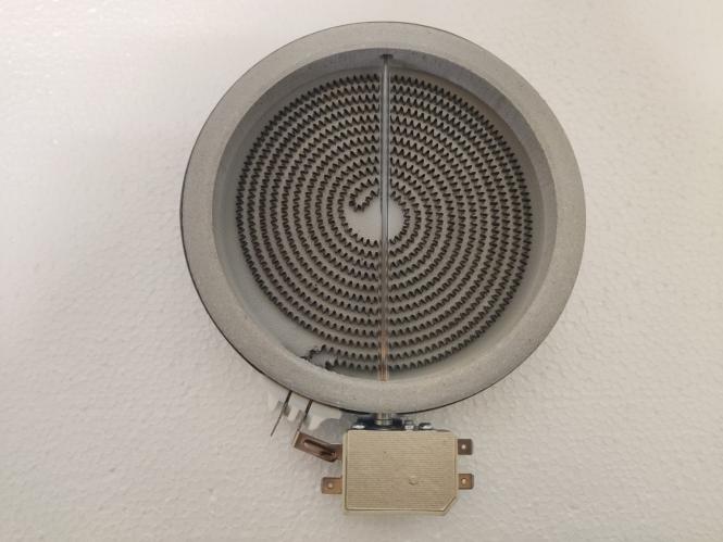 �16,5cm Java DST2090-2072 Kochfeld Heizung Hotplate 