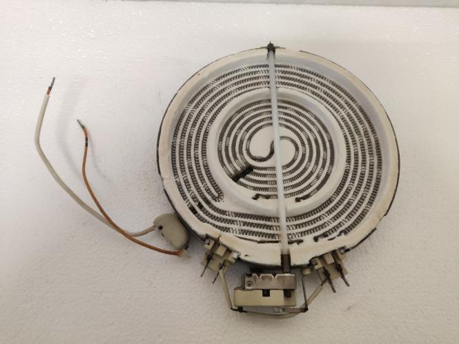 �23cm DUO EGO 10.81172.12 Kochfeld Heizung Heizelement Strahlheizk�rper 