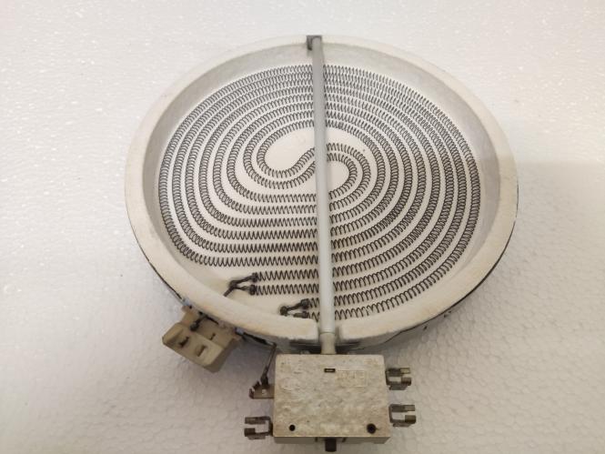 �20cm EGO 10.88633.023 Heizelement Strahlheizk�rper Kochfeld Heizung 