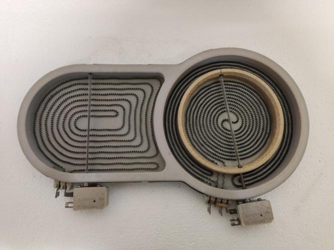 EiKA 4002435946 MultiBr�terzone Strahlheizk�rper 28,5cm x 19cm HiLight Heizelement 