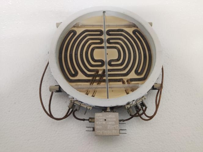 �20cm Ceramaspeed IR200-602 Halogen Strahlheizk�rper Heizelement 