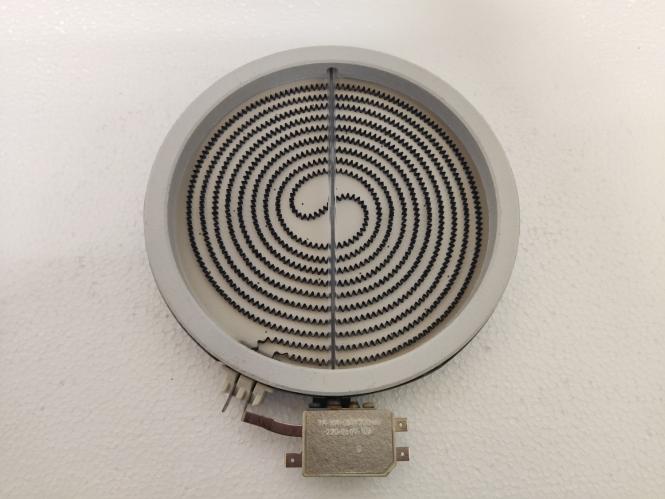 �20cm yueka YK-200S Kochfeld Heizung Hotplate 